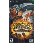 Untold legends: the warrior's code - jeu pour psp Untold legends: the warrior's code - jeu pour psp