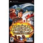 Untold legends - the warrior's code psp Untold legends - the warrior's code psp