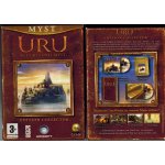 Uru - ages beyond myst - edition collector pc
