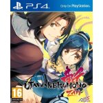 Utawarerumono zan : unmasked edition ps4