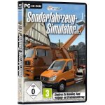 Vhicule spcial simulator 2012 [import allemand] [jeu pc]