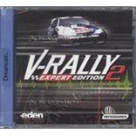 V rally 2 expert edition - dreamcast - pal