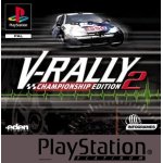 V rally 2 platinum ps1