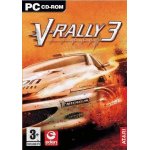 V - rally 3 pc