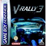 V - rally 3 game boy advance V - rally 3 game boy advance