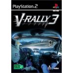 V - rally 3 ps2