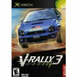 V rally 3 / game