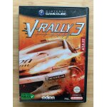 V - rally 3 - jeux gamecube
