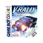 V rally game boy color