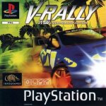 V rally ps1