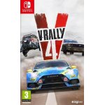 V - rally 4 switch