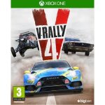 V - rally 4 - xbox one