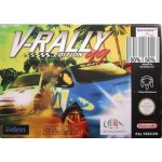 V rally 99 nintendo 64
