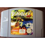 V - rally edition 99 nintendo 64 V - rally edition 99 nintendo 64