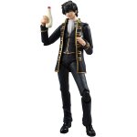Variable action heroes gintama gintama hijikata jushiro painted 180mm pvc&abs&pom posable figure [import ...