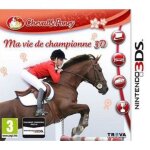 Ma vie de championne d'�quitation 3ds
