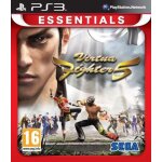 Virtua fighter 5 - essentials ps3 Virtua fighter 5 - essentials ps3