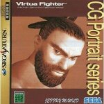 Virtua fighter cg portrait series vol. 10: jeffry mcwild[import japonais]