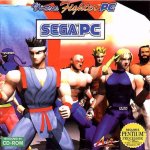 Virtua fighter pc - sega pc