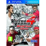 Virtua tennis 4 world tour edition ps vita