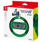 Volant hori mario kart 8 deluxe luigi vert