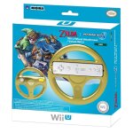 Volant mario kart 8 zelda link racing wheel