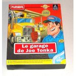 Le voyage de joe tonka playskool jeu pc cd rom hasbro 1998