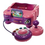 Vtech v. smile cendrillon - console de jeux
