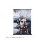 Wallscroll - final fantasy xiii - 2 - wall scroll poster lightning & serah farron