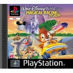 Walt disney world quest : magical racing tour ps1