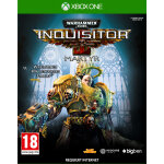 Warhammer 40. 000 : inquisitor martyr xbox one