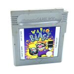 Wario blast feat bomberman jeu nintendo game boy cartouche seule occasion pal