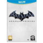 Warner bros batman: arkham origins, wii u anglais, italien