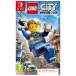 Warner bros lego city undercover standard anglais nintendo switch