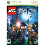 Warner bros lego harry potter years 1 - 4 xbox 360