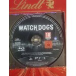Watch dogs ¿ jeu ps3 ¿ cd seul ¿ sans bo�tier ¿ version pal ¿ action aventure