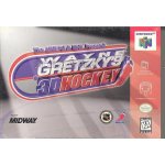 Wayne gretzkys 3d hockey - nintendo 64 - us Wayne gretzkys 3d hockey - nintendo 64 - us