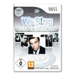 We sing robbie williams (standalone) [jeu wii]