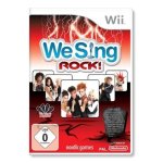 We sing rock! (standalone) [import allemand] [jeu wii]