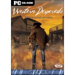 Western desperado - wanted dead or alive (cd - rom vost) pc