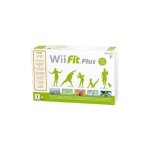 Wii fit plus (balance board inclus)