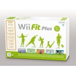 Wii fit plus (balance board inclus) Wii fit plus (balance board inclus)