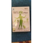 Wii fit plus, avec balance board