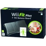 Wii fit plus (balance board noire inclus) wii Wii fit plus (balance board noire inclus) wii