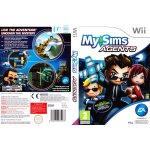 Wii jeu my sims agents Wii jeu my sims agents