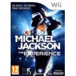 Wii - michael jackson the experience Wii - michael jackson the experience