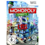 Wii monopoly streets Wii monopoly streets