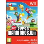 Wii - new super mario bros