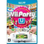 Wii party u wii u