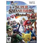 Wii - super smash bros brawl Wii - super smash bros brawl